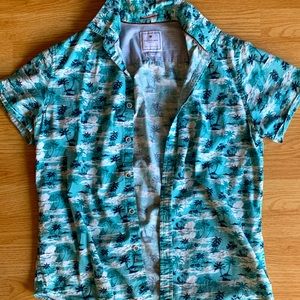 Men’s button up
